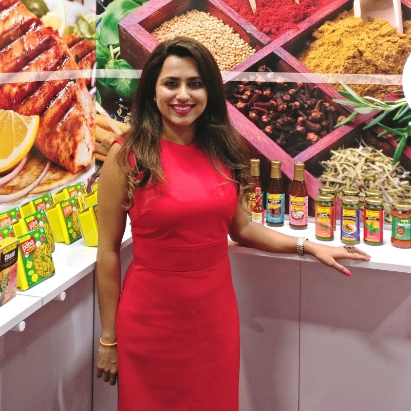 Sanjana Desai