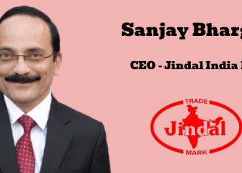 BC Jindal Group appoints Sanjay Bhargava as CEO of Jindal India Power
