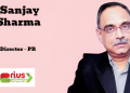 Sanjay Sharma joins Prius Communications as Director – PR