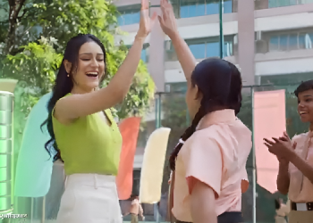 Santoor launches new TVC for Lime variant highlighting ‘Everyday Recharge’ proposition