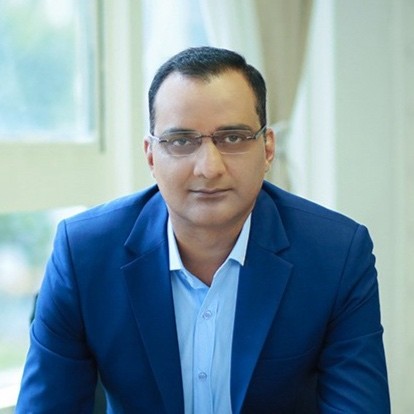 Santosh P Kumar