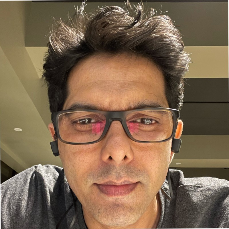 Shashank Lanjekar