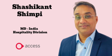 The Access Group names Shashikant Shimpi as Managing Director, India to accelerate Hospitality growth and support APAC expansion
