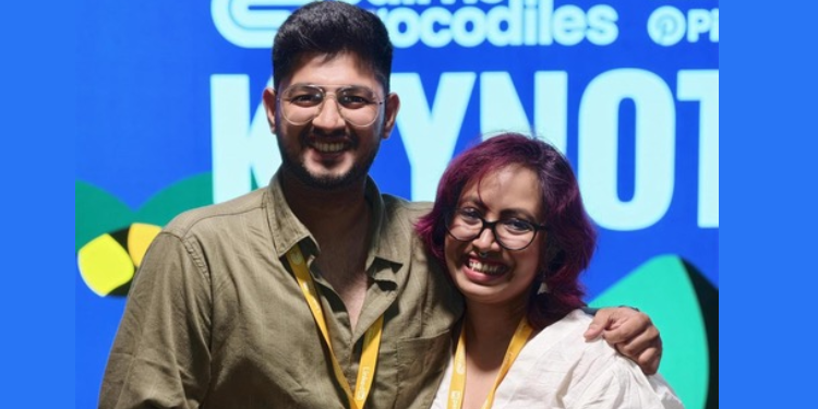Shilpi Dey and Raj Thakkar secure Audio Category win for VML India at Cairns Hatchlings 2026