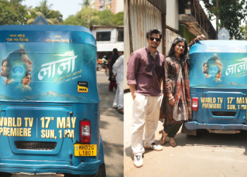 Sony MAX Turns an Everyday Auto Ride into a Moment of Comfort and Reflection Ahead of Laalo’s World Television Premiere