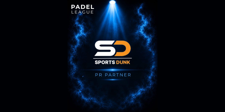 Sports Dunk named as Official PR Partner for Delhi Padel Circuit 2026