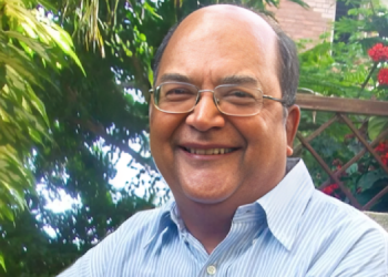 Sridhar Ramanujam steps down from BrandcomPR after 28 years at the helm