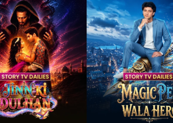 Story TV launches India’s first daily microdrama serials format with “Story TV Dailies”