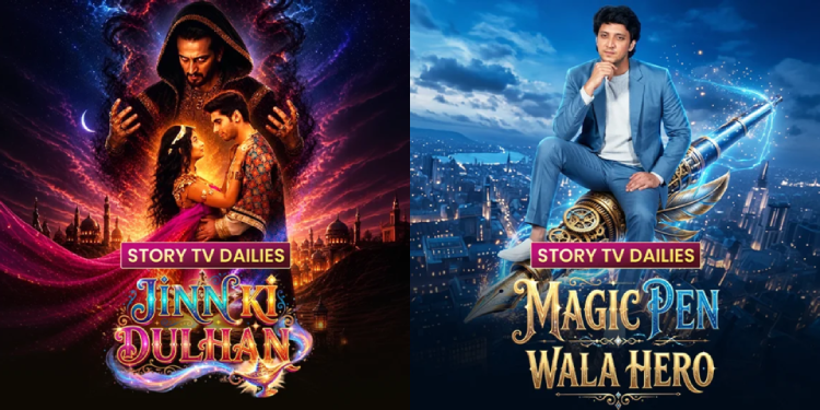 Story TV launches India’s first daily microdrama serials format with “Story TV Dailies”