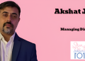 Storytellers 101 Communications Appoints Akshat Jain as Managing Director