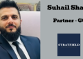 Stratfield Partners expands to Gulf, appoints Suhail Shaikh to Partner for the GCC