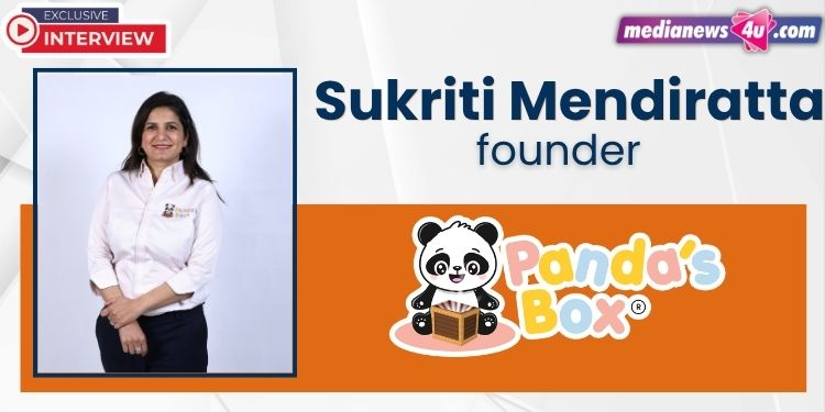 Digital will remain a strong pillar, but not in a “performance-first” way: Sukriti Mendiratta, Panda’s Box