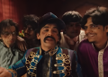 Sunil Grover brings the laughs to “Qawwali Night” for Asian Footwears’ latest digital film