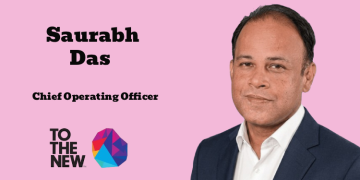 TO THE NEW appoints Saurabh Das as Chief Operating Officer
