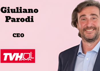TVH appoints Giuliano Parodi as CEO