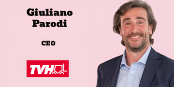 TVH appoints Giuliano Parodi as CEO