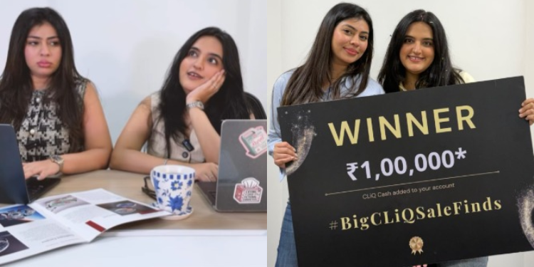 Tata CLiQ invites consumers to flaunt their best sale picks in new campaign