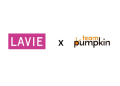 Team Pumpkin wins Social Media Mandate for Lavie