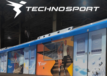 TechnoSport rides IPL Buzz with metro train wrap campaign across three Southern cities