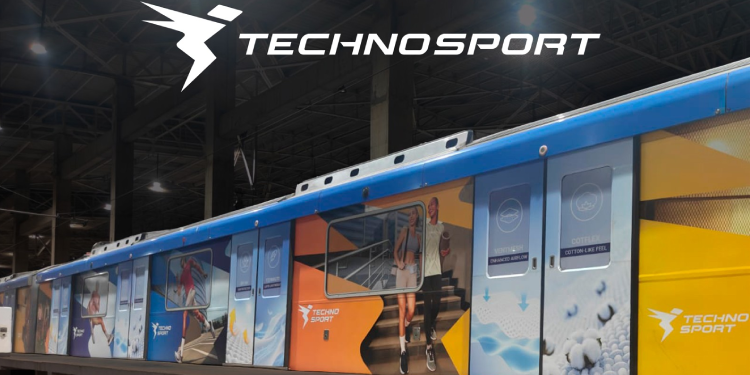 TechnoSport rides IPL Buzz with metro train wrap campaign across three Southern cities