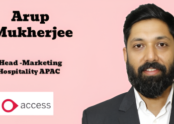 The Access Group names Arup Mukherjee as Head of Marketing, Hospitality APAC