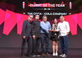 The Coca-Cola Company tops Client of the Year Rankings at ABBY Media Awards 2026 Powered by One Show