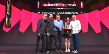 The Coca-Cola Company tops Client of the Year Rankings at ABBY Media Awards 2026 Powered by One Show