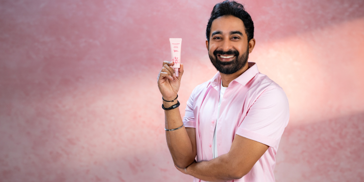 The Face Shop challenges skincare stereotypes with ‘Tough Guys Need Sunscreen Too’ Campaign featuring Rannvijay Singha
