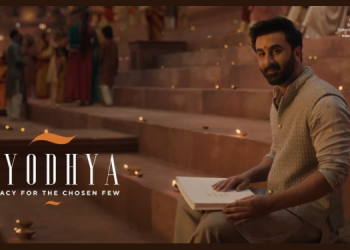 The House of Abhinandan Lodha launches new campaign for The Sarayu in Ayodhyaji featuring Ranbir Kapoor