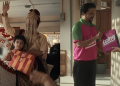 Toing turns food delivery fees into a wedding spectacle in debut brand film