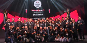 Tribes Communications wins Media Grand Prix at ABBY Awards 2026 for Kansai Nerolac Campaign