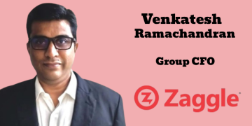 Zaggle appoints Venkatesh Ramachandran as Group CFO