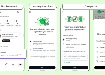 WhatsApp launches Business AI in India to help small businesses automate customer support