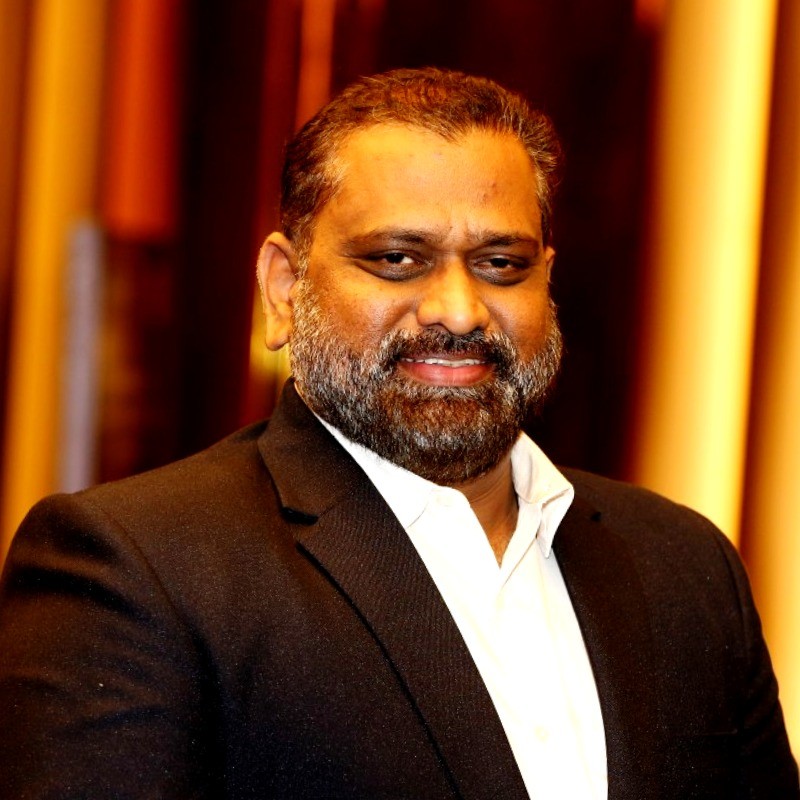 Rahul S Kurkure, 