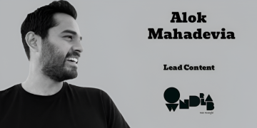 Wondrlab appoints Alok Mahadevia as Lead Content