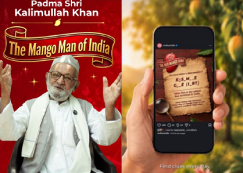 redBus launches ‘The Red Mango Hunt’ campaign blending summer travel with mango season