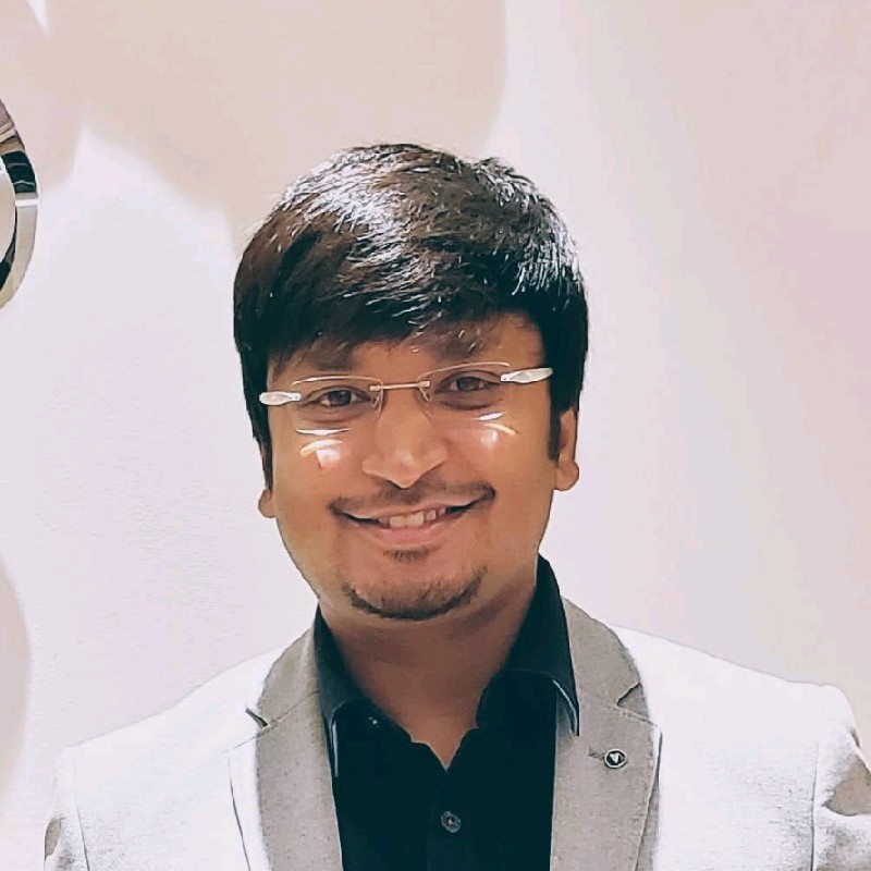 Srudheep S,