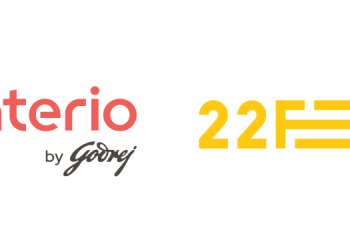 22feet bags Social Media Mandate for Interio by Godrej