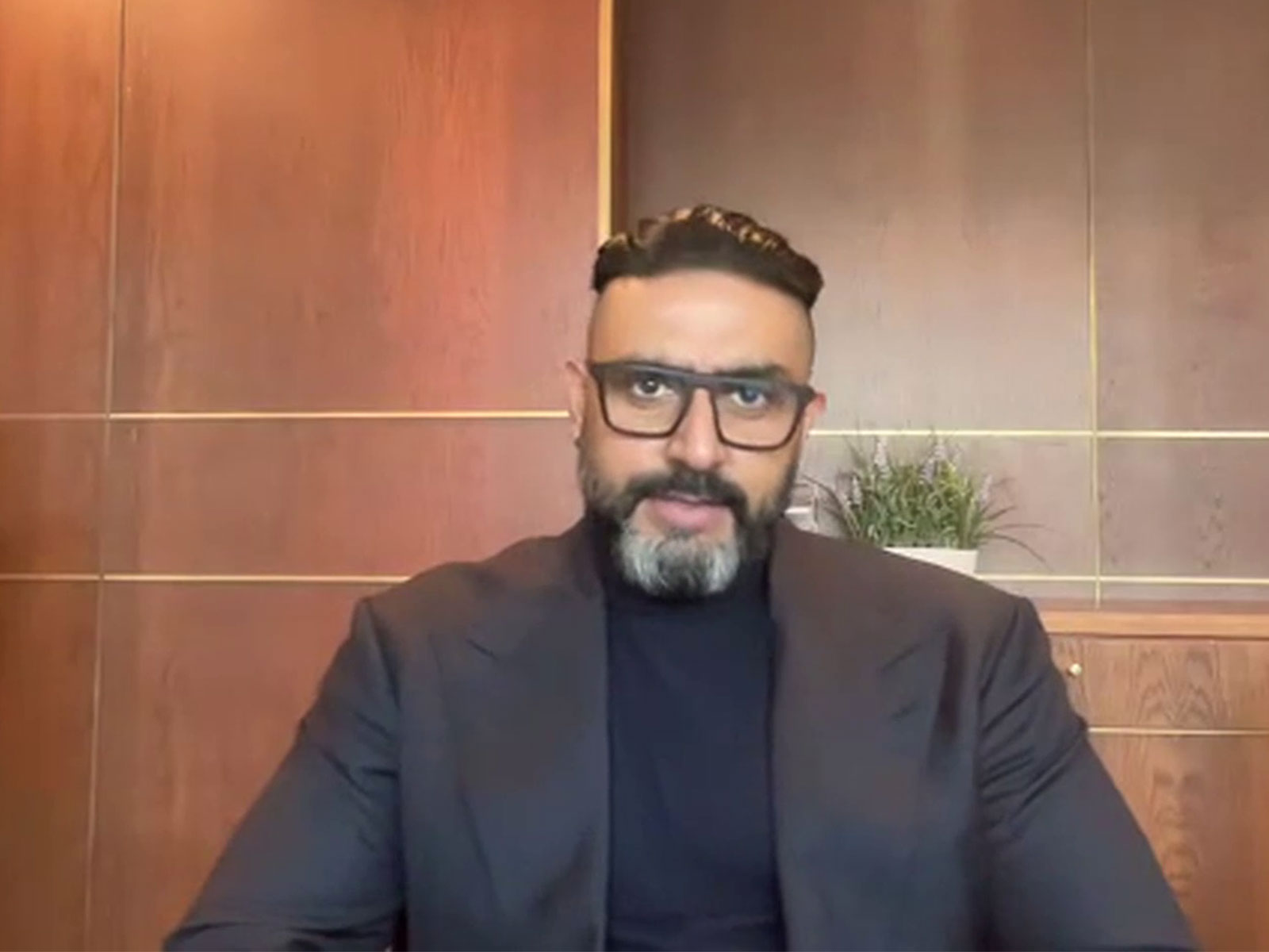 Abhishek Bachchan
