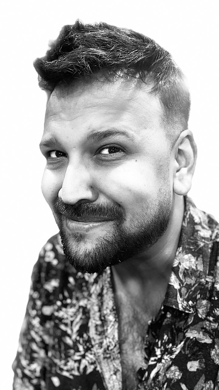Abhishek D Shah