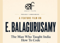 About Films acquires rights to bring Prof. E. Balagurusamy’s story to the big screen