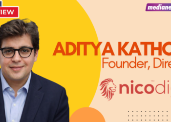 Agencies that deliver outcomes win more than agencies that deliver outputs: Aditya Kathotia, Nico Digital