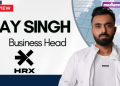 HRX is on a mission to enable a billion Indians to become the best version of themselves: Ajay Singh
