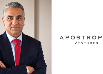 Ameer Ismail launches Apostrophe Ventures to build a new-age global agency platform
