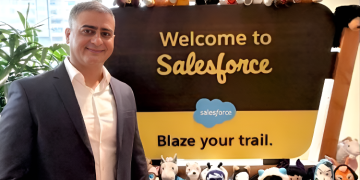 Amit Chhangani joins Salesforce as Regional Vice President, Partner Business after 12 years at Google