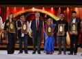 News18 India celebrated fourth edition of ‘Amrit Ratna’, honours Bharat’s changemakers in New Delhi