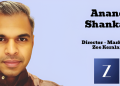 Anand Shankar named Director – Marketing for Zee Keralam at Zee Entertainment