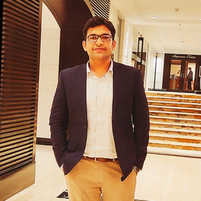 Ankit Dubey,