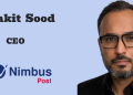 NimbusPost names Ankit Sood as Chief Executive Officer