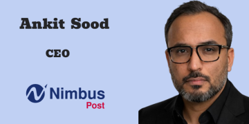 NimbusPost names Ankit Sood as Chief Executive Officer